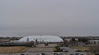 Weather camera view of WGN-TV.