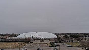 Weather camera view of WGN-TV.