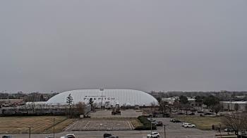 Weather camera view of WGN-TV.