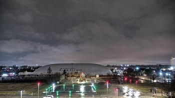 Weather camera view of WGN-TV.