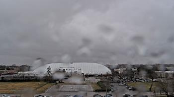 Weather camera view of WGN-TV.