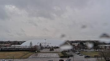 Weather camera view of WGN-TV.