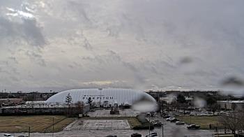 Weather camera view of WGN-TV.