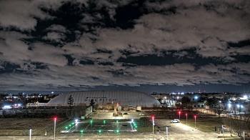 Weather camera view of WGN-TV.