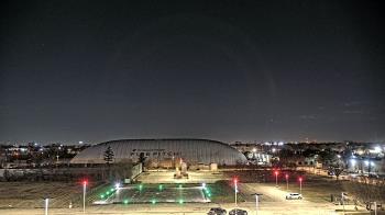 Weather camera view of WGN-TV.