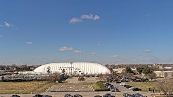 Weather camera view of WGN-TV.
