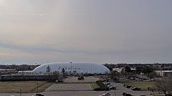 Weather camera view of WGN-TV.