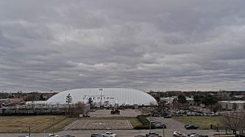 Weather camera view of WGN-TV.