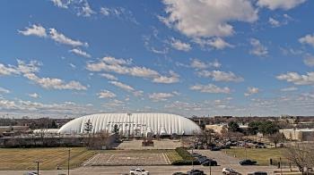 Weather camera view of WGN-TV.