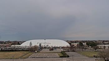 Weather camera view of WGN-TV.