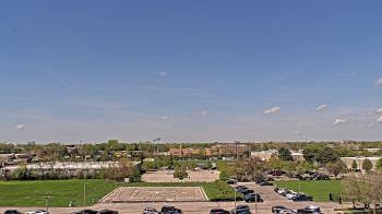 Weather camera view of WGN-TV.