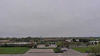 Weather camera view of WGN-TV.