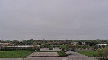 Weather camera view of WGN-TV.