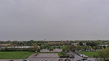 Weather camera view of WGN-TV.