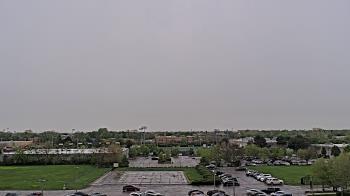 Weather camera view of WGN-TV.