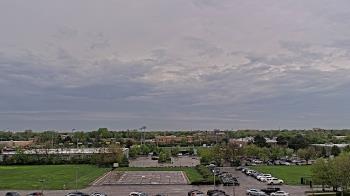Weather camera view of WGN-TV.