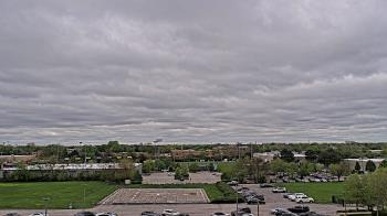 Weather camera view of WGN-TV.