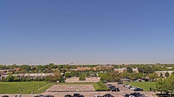Weather camera view of WGN-TV.