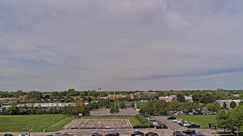 Weather camera view of WGN-TV.