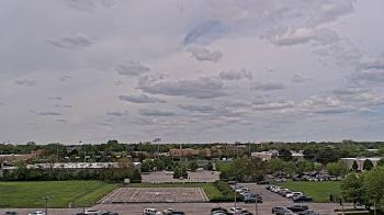 Weather camera view of WGN-TV.