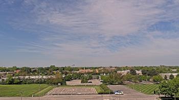 Weather camera view of WGN-TV.