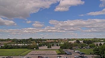 Weather camera view of WGN-TV.
