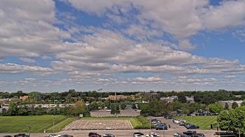 Weather camera view of WGN-TV.