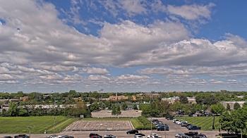 Weather camera view of WGN-TV.