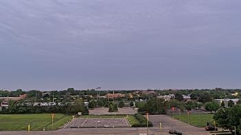 Weather camera view of WGN-TV.