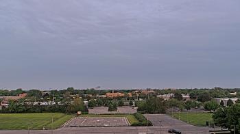 Weather camera view of WGN-TV.