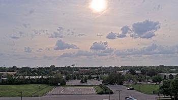 Weather camera view of WGN-TV.