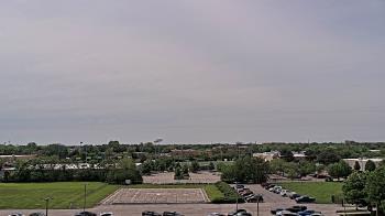 Weather camera view of WGN-TV.