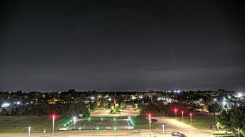 Weather camera view of WGN-TV.