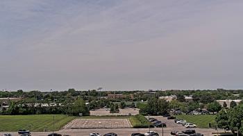 Weather camera view of WGN-TV.