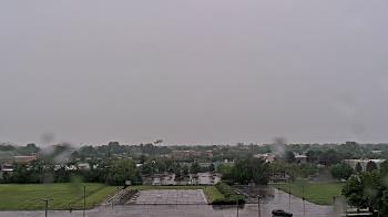 Weather camera view of WGN-TV.