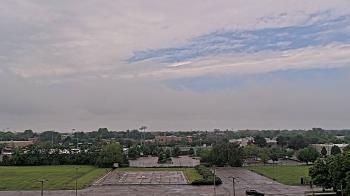 Weather camera view of WGN-TV.