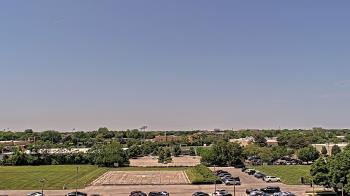 Weather camera view of WGN-TV.