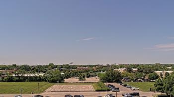 Weather camera view of WGN-TV.