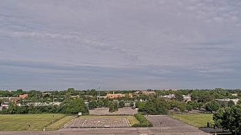 Weather camera view of WGN-TV.