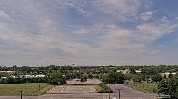 Weather camera view of WGN-TV.