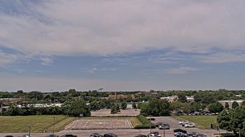 Weather camera view of WGN-TV.