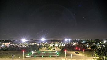 Weather camera view of WGN-TV.