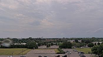 Weather camera view of WGN-TV.