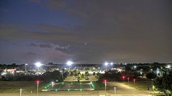 Weather camera view of WGN-TV.