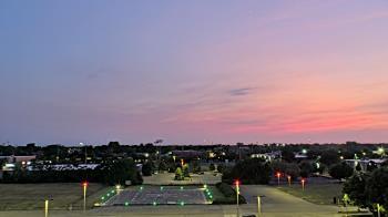 Weather camera view of WGN-TV.