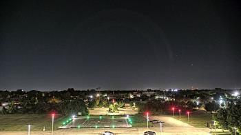 Weather camera view of WGN-TV.