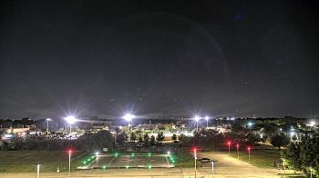 Weather camera view of WGN-TV.