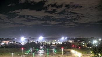 Weather camera view of WGN-TV.