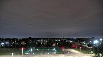 Weather camera view of WGN-TV.