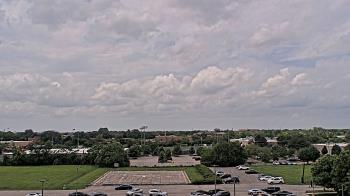 Weather camera view of WGN-TV.